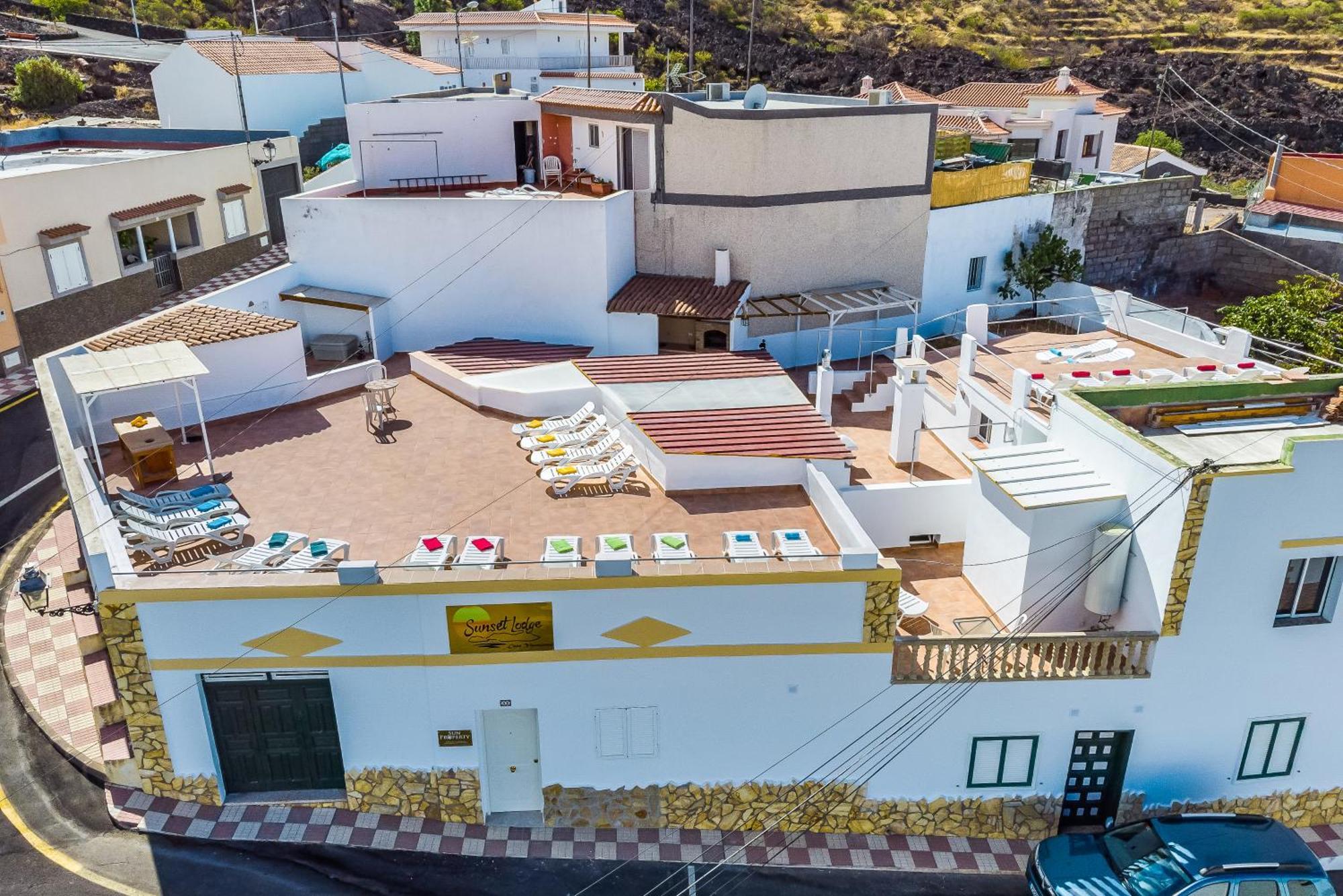 Sunset Lodge El Molledo Exterior foto