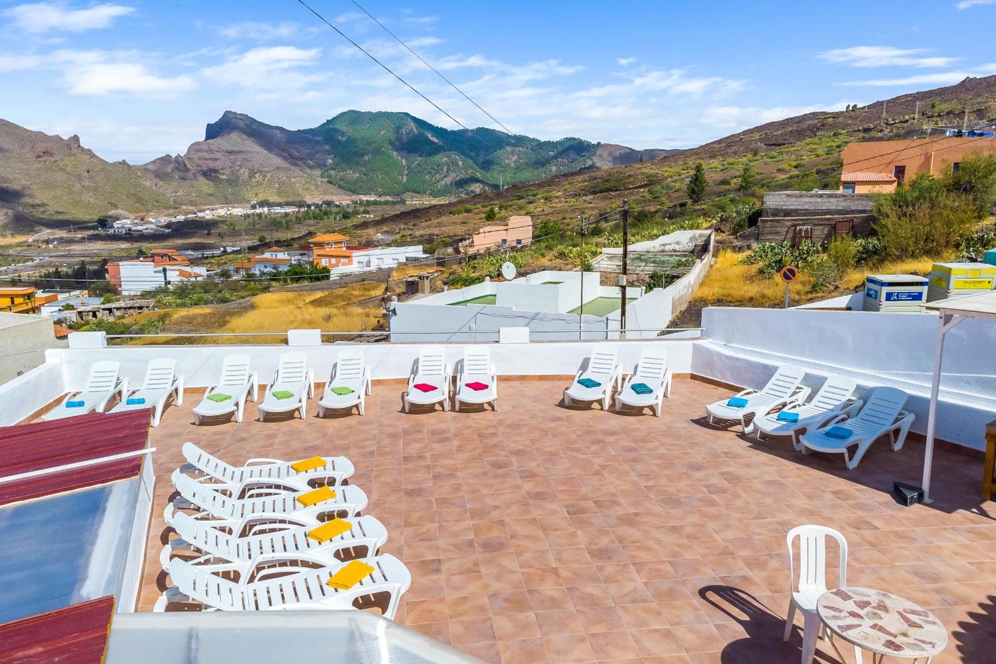 Sunset Lodge El Molledo Exterior foto